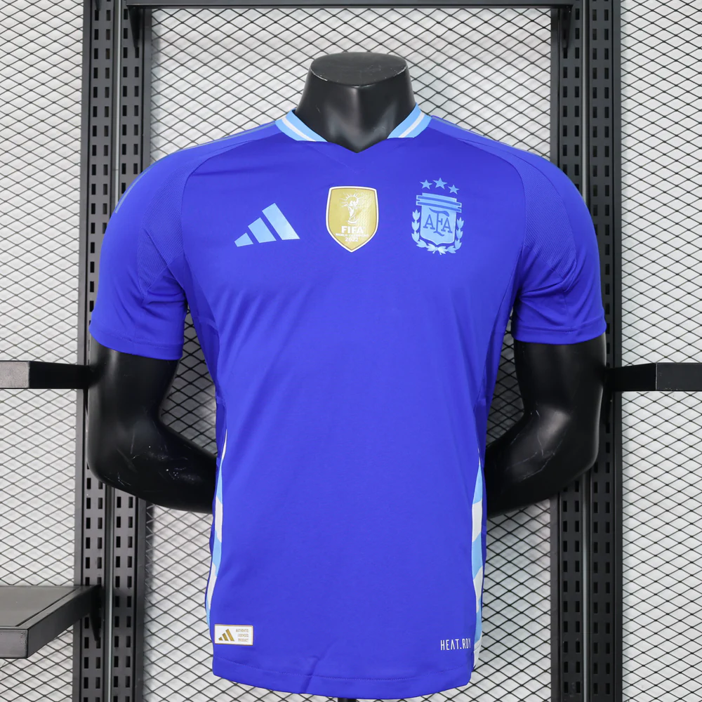 Maillot Argentine Extérieur 2024/2025