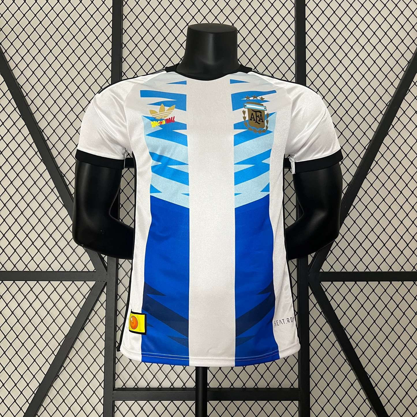 Maillot Argentine Edition Spéciale DBZ 2024/2025