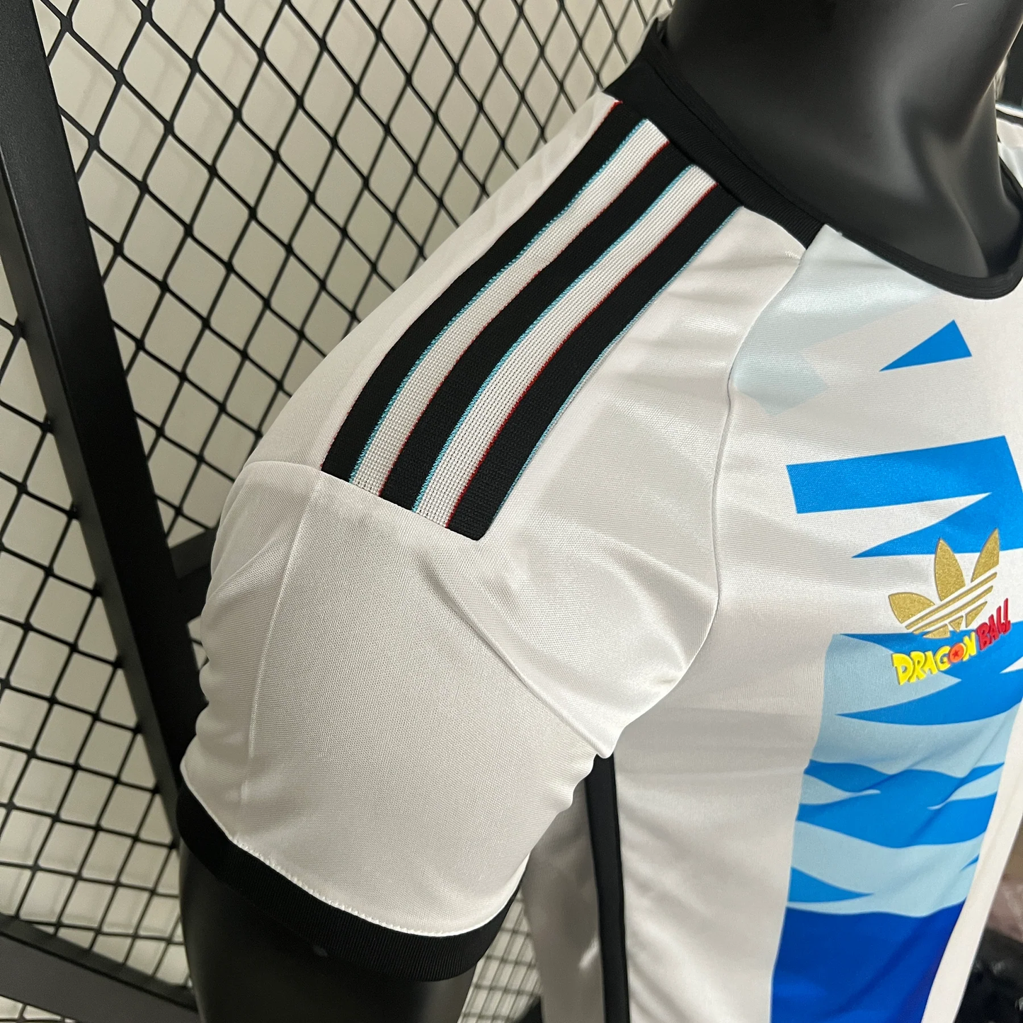 Maillot Argentine Edition Spéciale DBZ 2024/2025