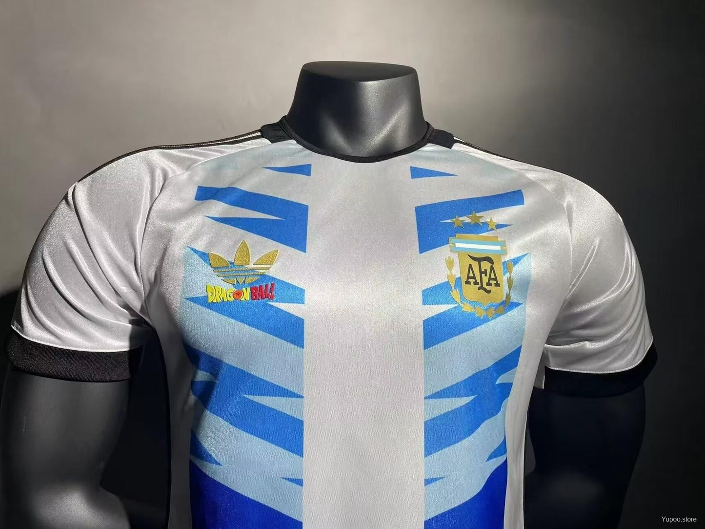 Maillot Argentine Edition Spéciale DBZ 2024/2025