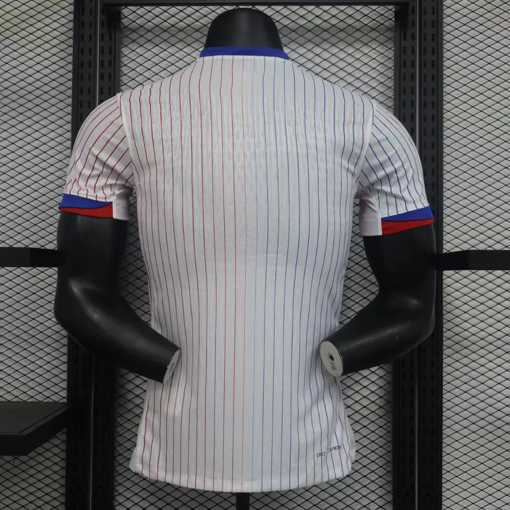 Maillot France Extérieur 2024/2025