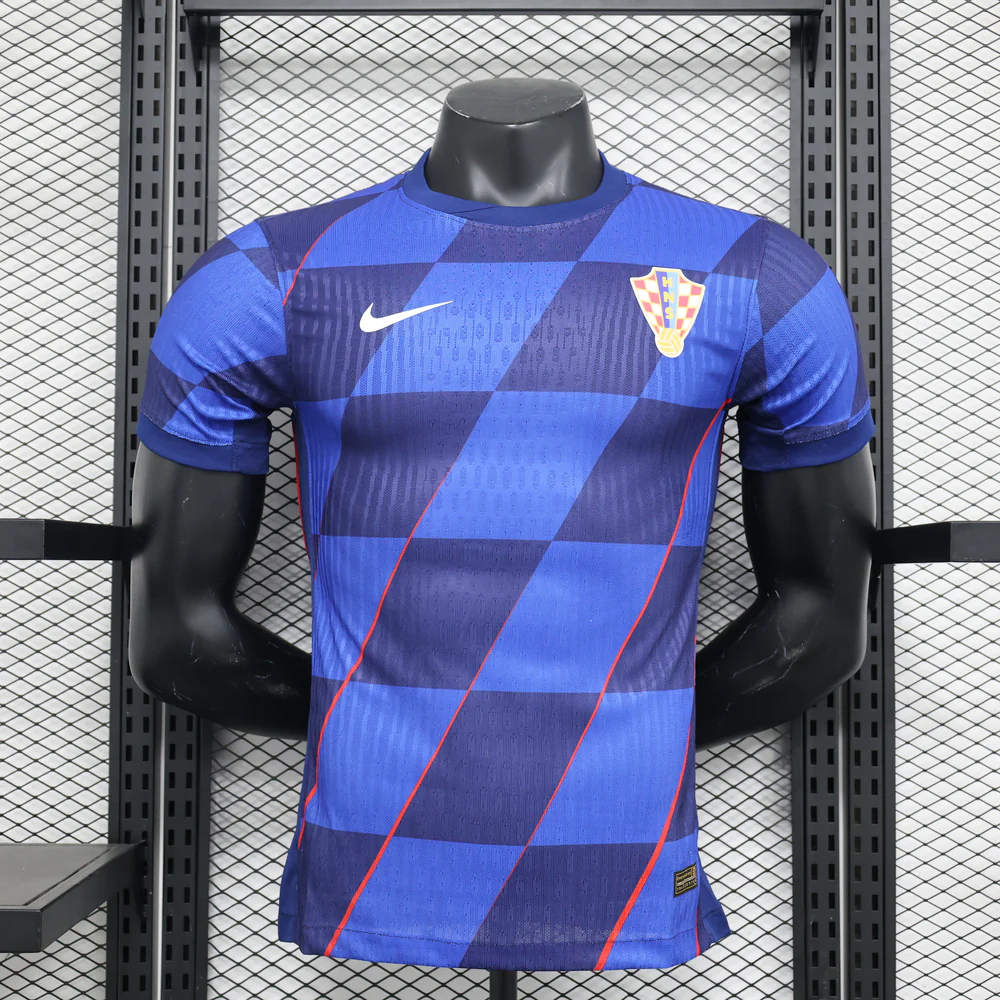 Maillot Croatie Extérieur 2024/2025