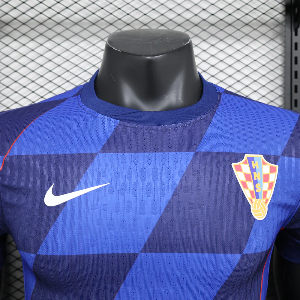 Maillot Croatie Extérieur 2024/2025