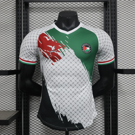 Maillot Palestine 2024/2025