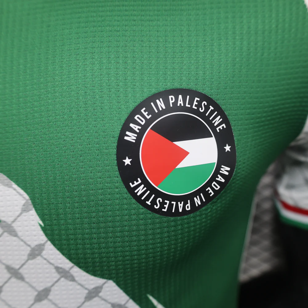 Maillot Palestine 2024/2025