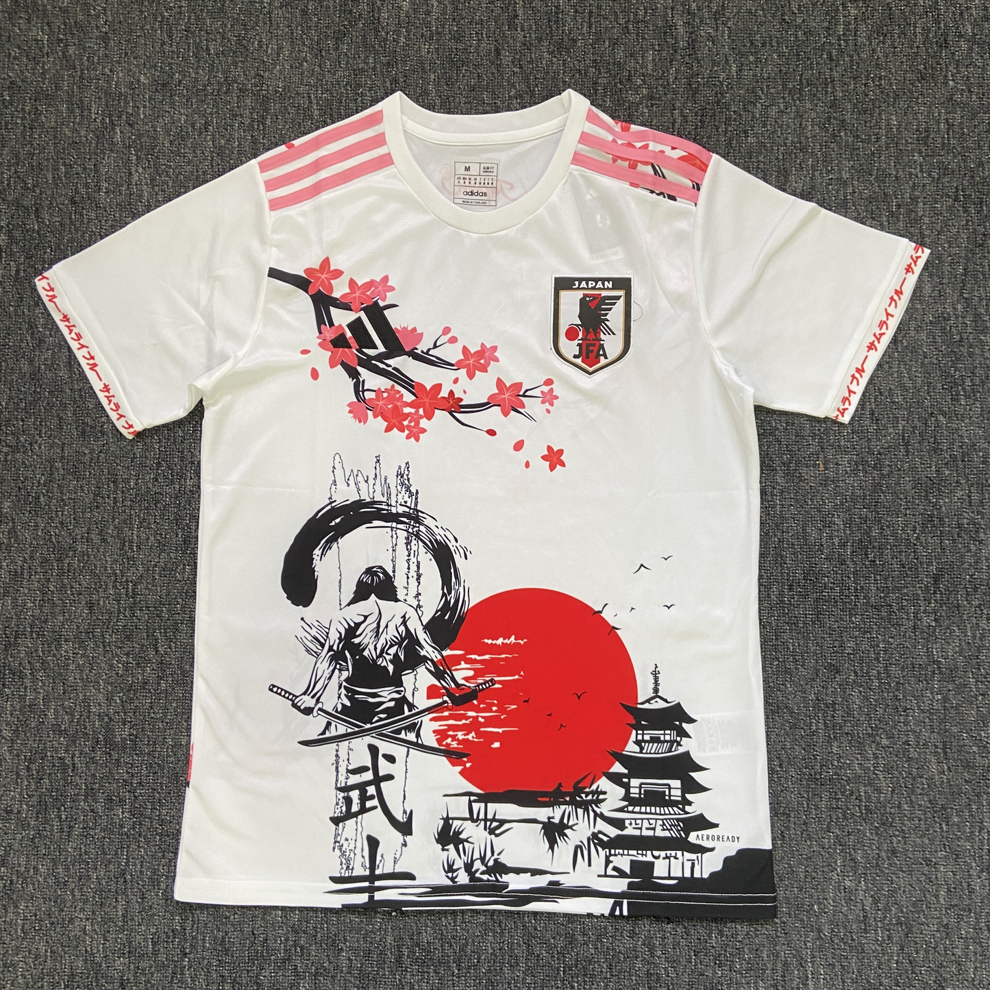 Maillot Japon Concept 2024/2025