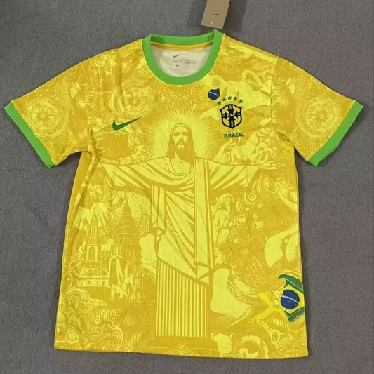 Maillot Brésil Concept 2024/2025