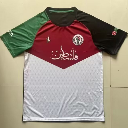 Maillot Palestine 2024/2025