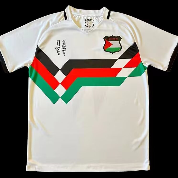 Maillot Palestine 2024/2025