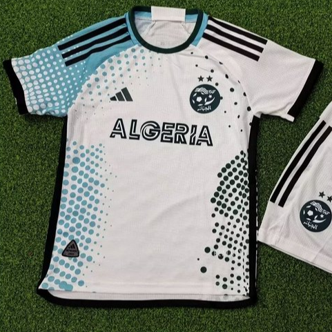 Maillot Algérie Concept 2024/2025